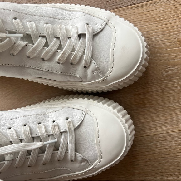 Intensi whute sneakers for men - Picture 7 of 8